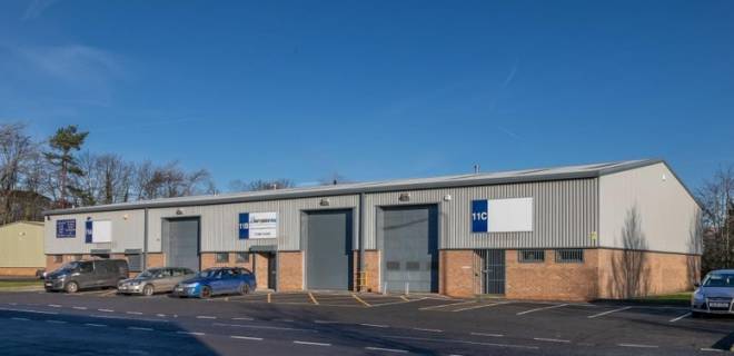 Beechburn Industrial Estate  - Industrial Unit To Let - Beechburn Industrial Estate, Crook